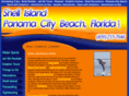 shellislandpanamacitybeachflorida.com
