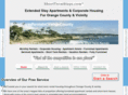 shorttermrentalsorangecounty.com