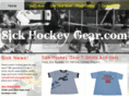 sickhockeygear.com