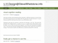 stevewhetstone.info