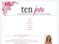 tenjuneblog.com