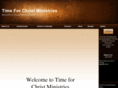 time4christ.com