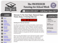 tutoringschoolwork.com
