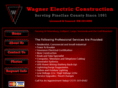 wagnerelectricconstruction.com