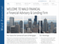 waldfinancial.com