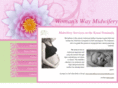 womanswaymidwifery.com