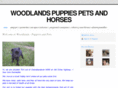 woodlandspets.net