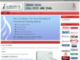 1stchoiceheatingspares.com
