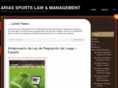ariassportslaw.com
