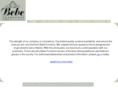 bebefurniture.com