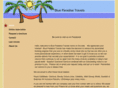 blueparadisetravels.com