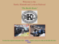 bucklerailroad.com
