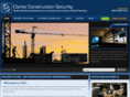 clarkeconstructionsecurity.co.uk