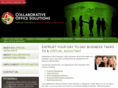 collaborativeofficesolutions.com