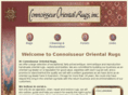 connoisseurrugs.com