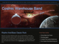 cosmicwarehouseband.com