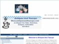 cuppateaantiques.com