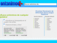 diccionariodeantonimos.net