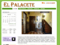 elpalacete.com