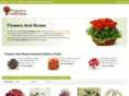flowersandroses.com