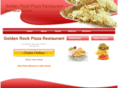 goldenrockpizza.com