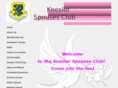 keeslerspousesclub.com