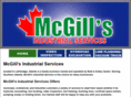 mcgillsindustrial.com