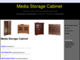 mediastoragecabinet.org