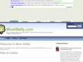 morewally.com