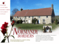 normandybordersbandb.com