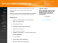 on-tracksafety.com
