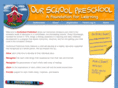 ourschoolpreschool.com