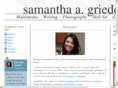 samanthagrieder.com