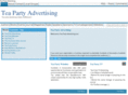 teapartyadvertising.com