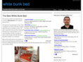 whitebunkbed.com