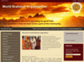 worldbrahmanorganization.com
