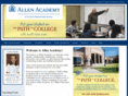 allenacademy.net