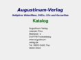 augustinum-verlag.de