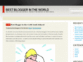 bestbloggerintheworld.com