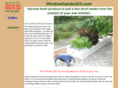 carefreewindowgarden.com