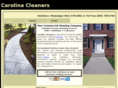 carolina-cleaners.com