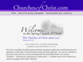 churchesofchrist.com