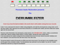 derumbleizer.com