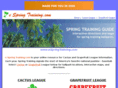 espringtraining.com