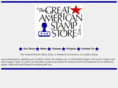 greatamericanstampstore.com