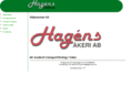 hagens-akeri.com