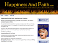 happinessandfaith.com