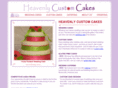 heavenlycustomcakes.com