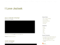 ilovejezisek.com