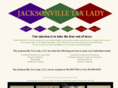 jacksonvilletaxlady.com